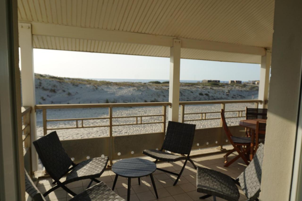 Appartamento BiscaOcéan Biscarrosse-Plage Esterno foto