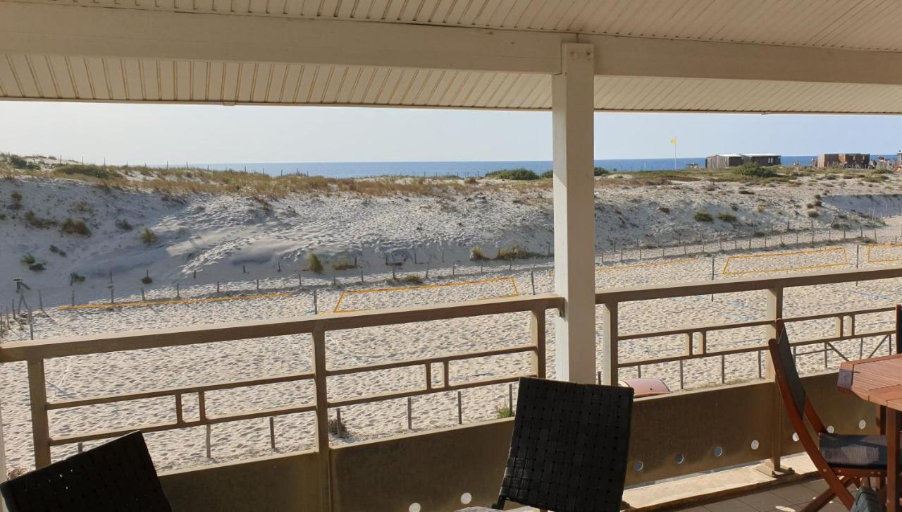 Appartamento BiscaOcéan Biscarrosse-Plage Esterno foto