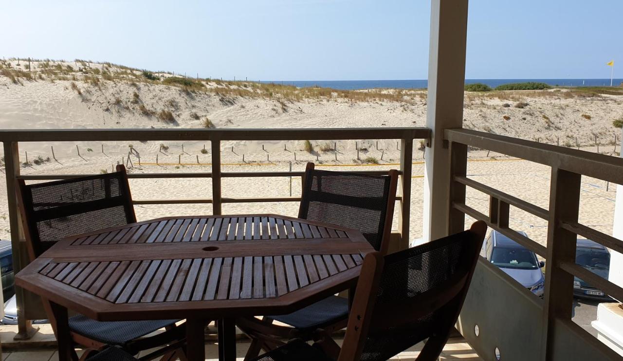 Appartamento BiscaOcéan Biscarrosse-Plage Esterno foto