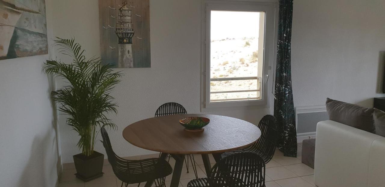 Appartamento BiscaOcéan Biscarrosse-Plage Esterno foto
