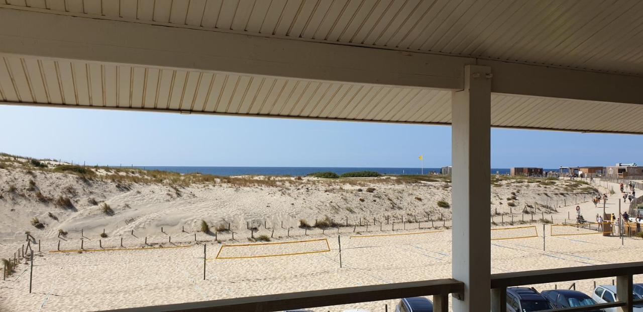 Appartamento BiscaOcéan Biscarrosse-Plage Esterno foto