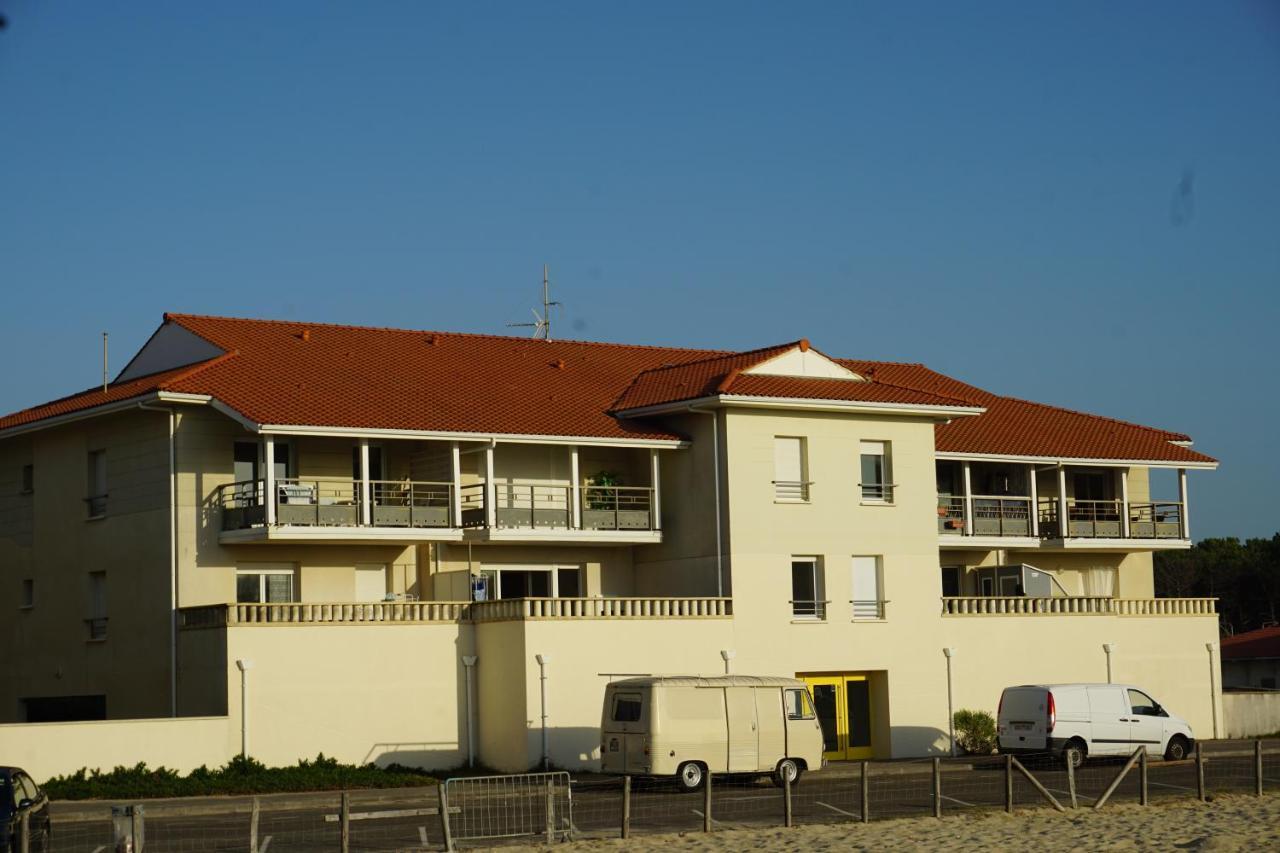 Appartamento BiscaOcéan Biscarrosse-Plage Esterno foto