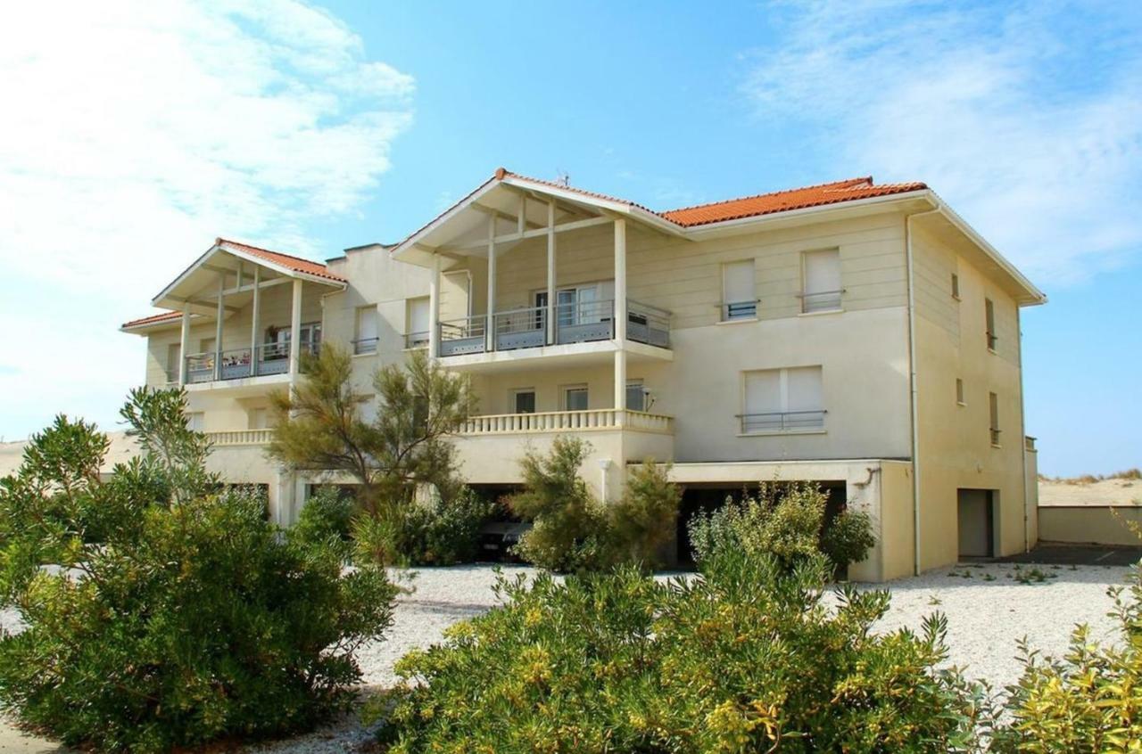 Appartamento BiscaOcéan Biscarrosse-Plage Esterno foto