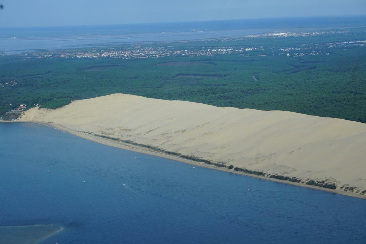 Appartamento BiscaOcéan Biscarrosse-Plage Esterno foto