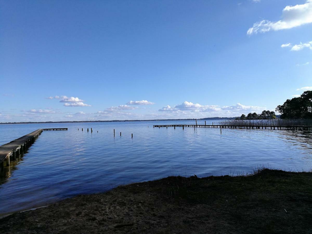 Appartamento BiscaOcéan Biscarrosse-Plage Esterno foto
