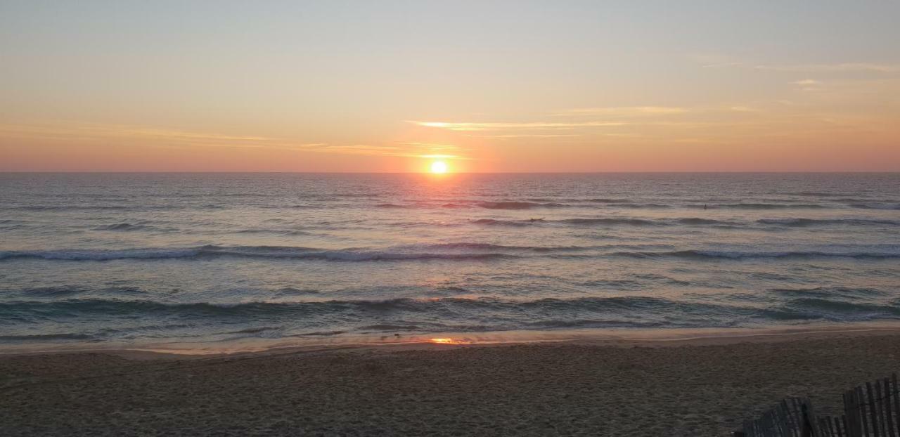 Appartamento BiscaOcéan Biscarrosse-Plage Esterno foto