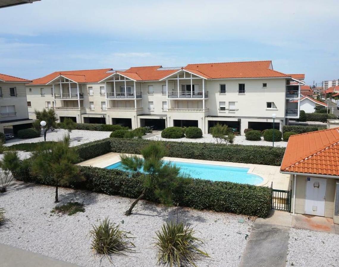 Appartamento BiscaOcéan Biscarrosse-Plage Esterno foto