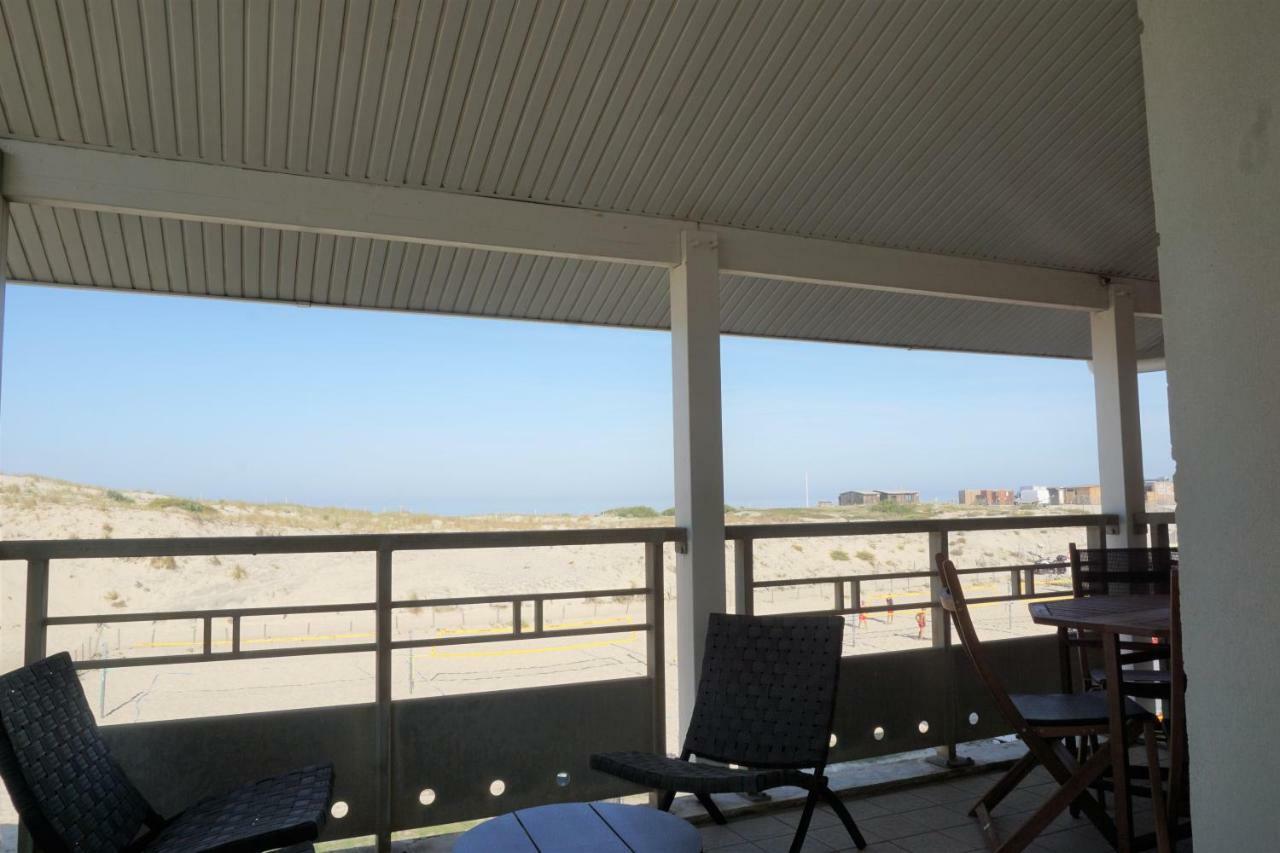 Appartamento BiscaOcéan Biscarrosse-Plage Esterno foto