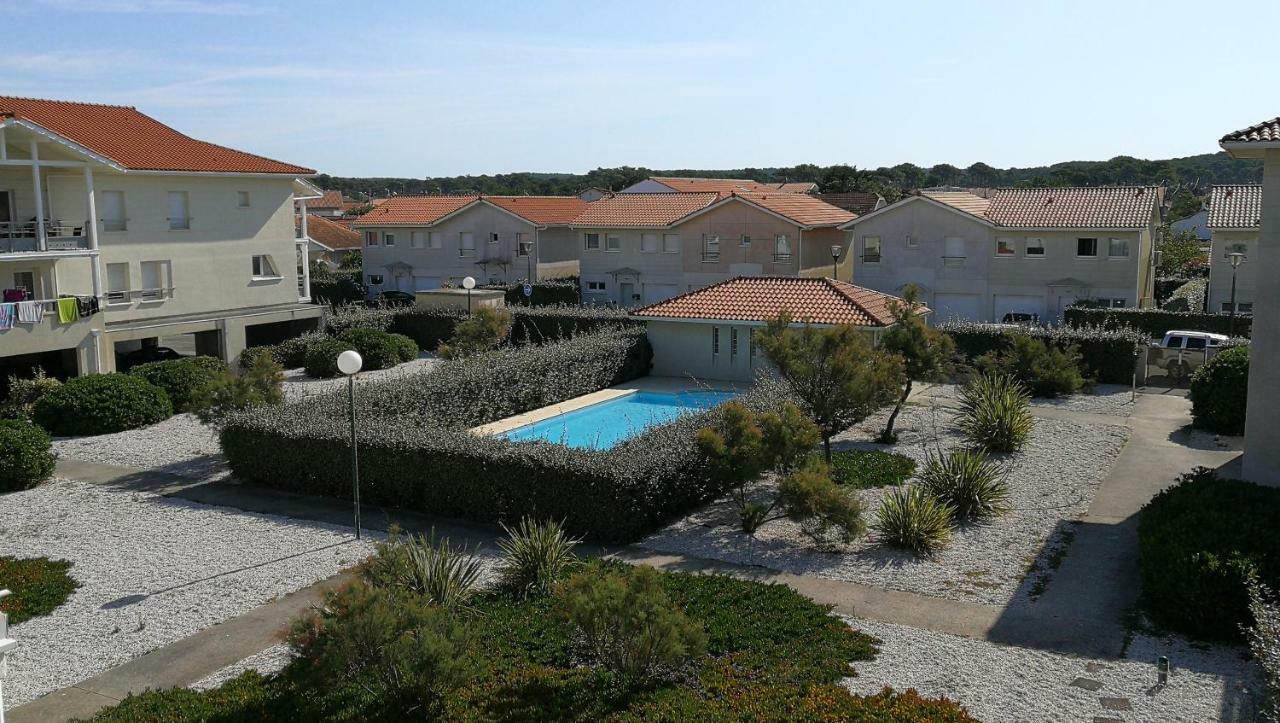 Appartamento BiscaOcéan Biscarrosse-Plage Esterno foto